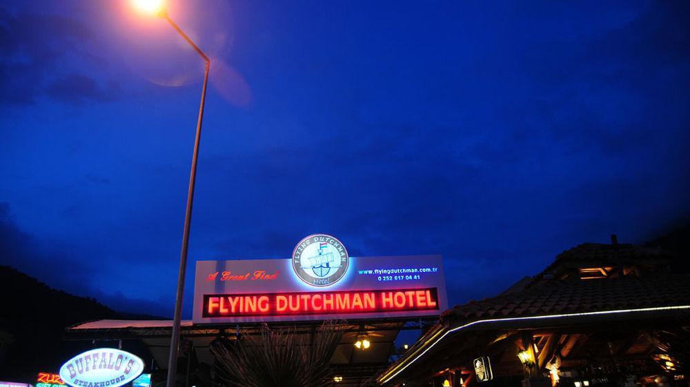 Flying Dutchman Hotel 厄吕代尼兹 外观 照片